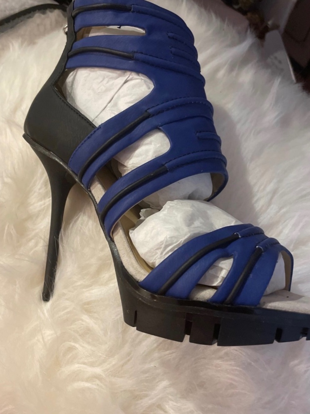 GX Blue Heels